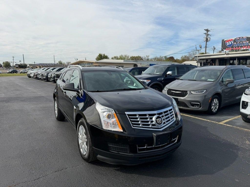 2014 Cadillac SRX Luxury Collection FWD