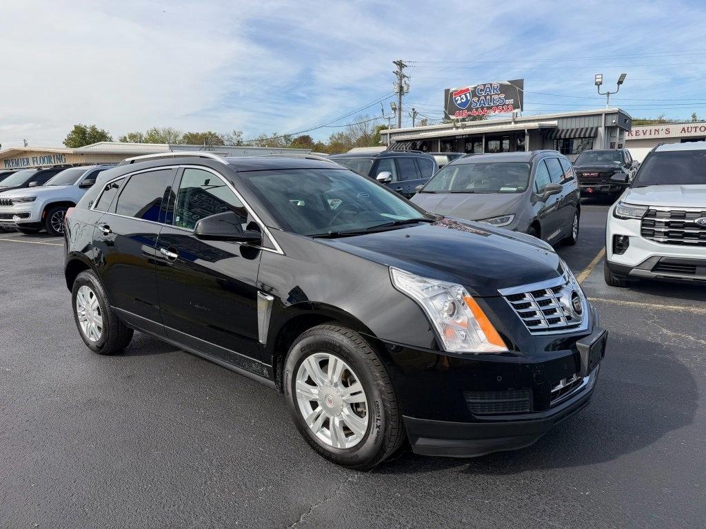 Cadillac SRX Luxury Collection FWD 2014