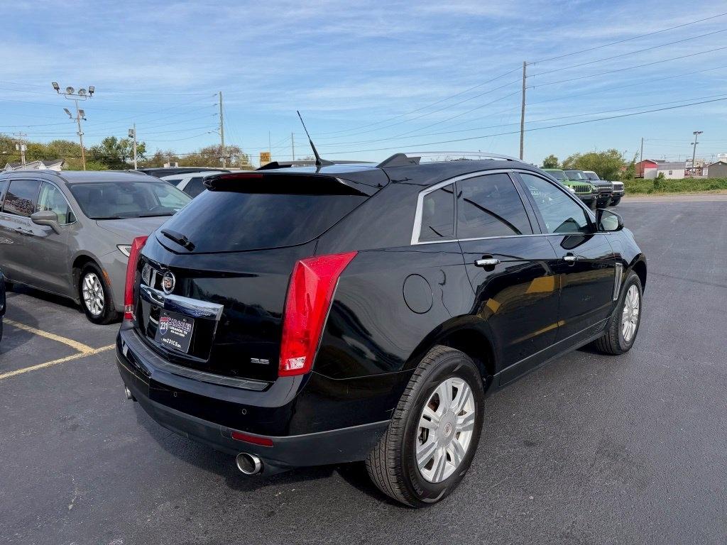 Cadillac SRX Luxury Collection FWD 2014