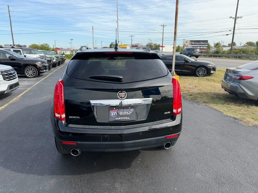 Cadillac SRX Luxury Collection FWD 2014