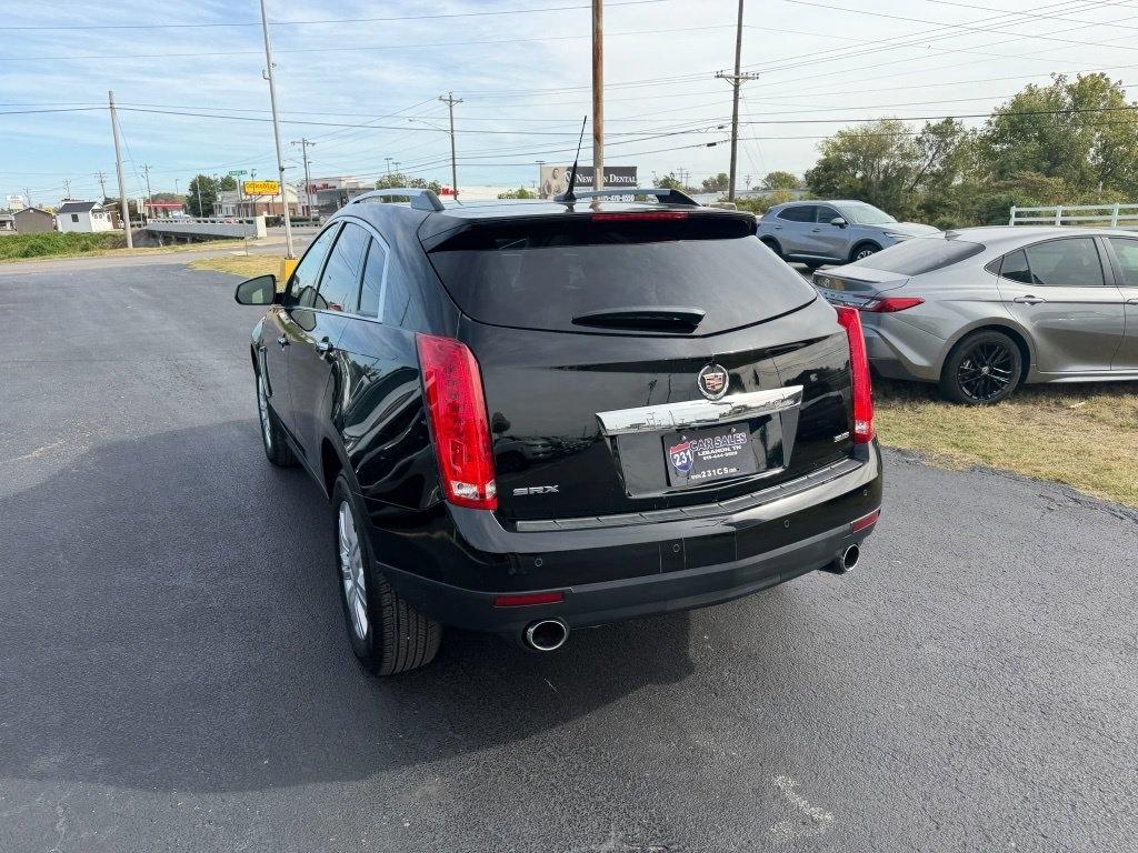 Cadillac SRX Luxury Collection FWD 2014