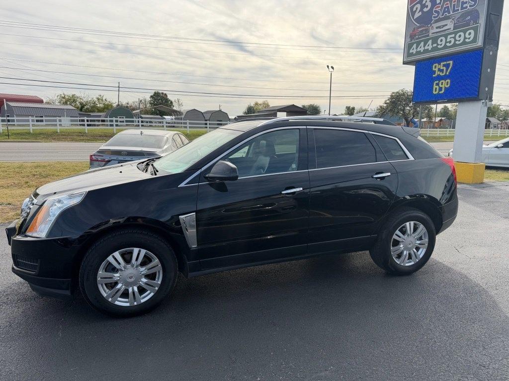 Cadillac SRX Luxury Collection FWD 2014