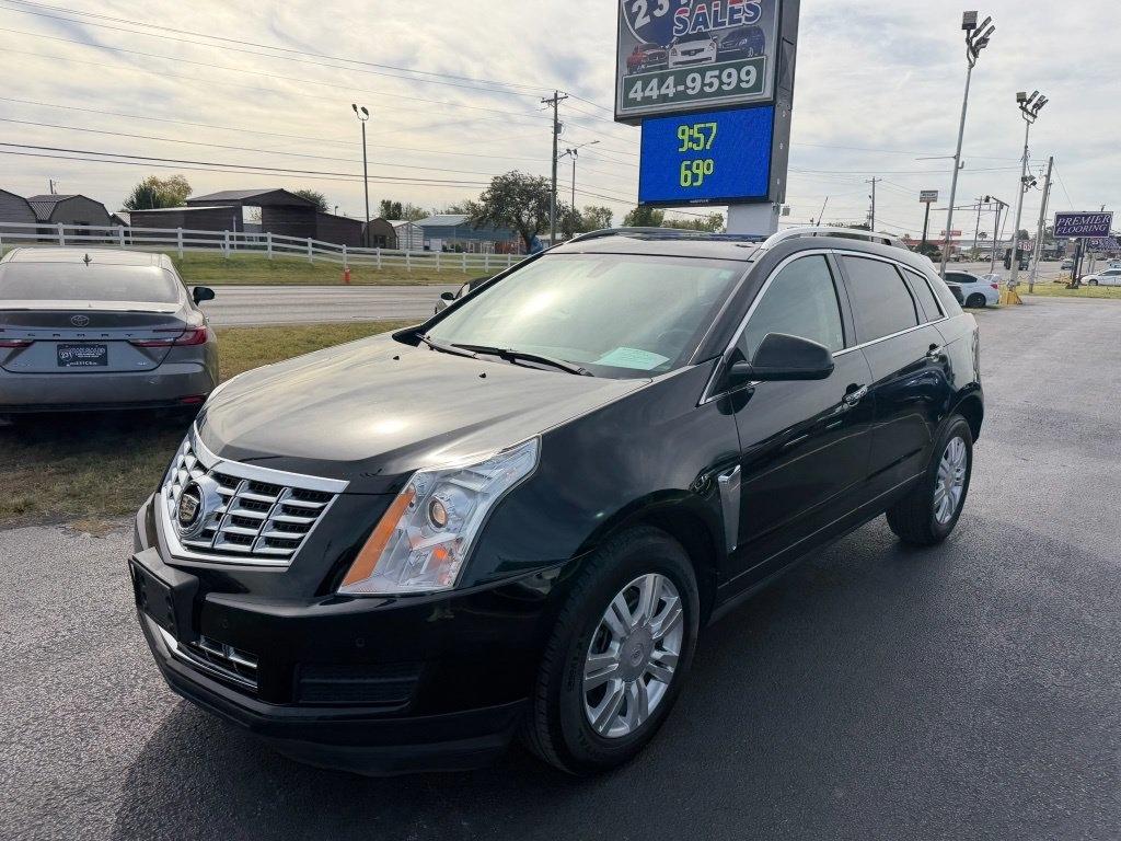 Cadillac SRX Luxury Collection FWD 2014