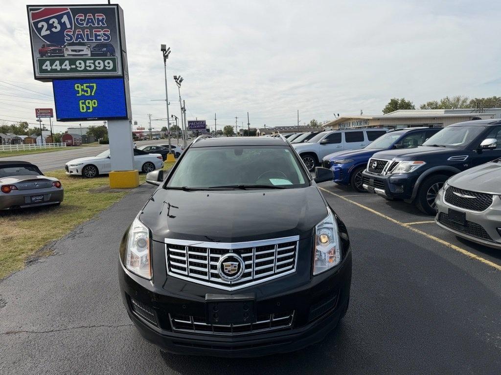 Cadillac SRX Luxury Collection FWD 2014