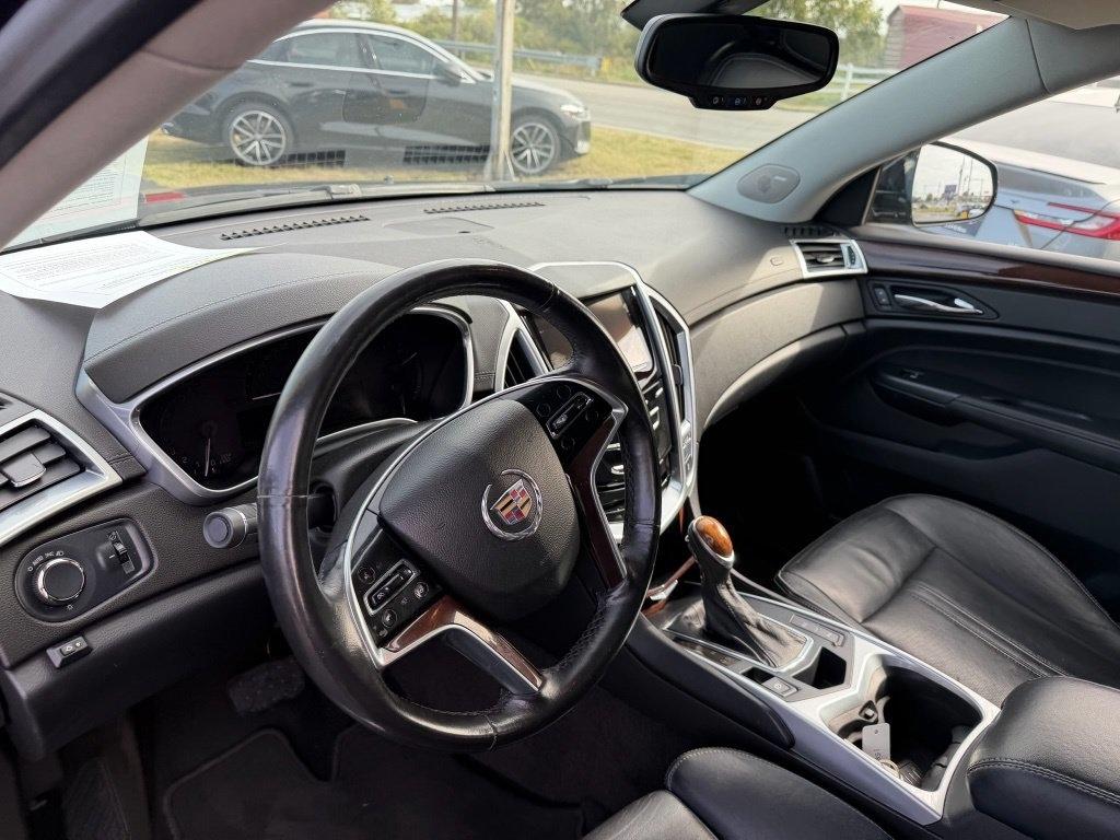 Cadillac SRX Luxury Collection FWD 2014