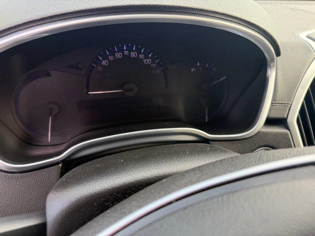 Cadillac SRX Luxury Collection FWD 2014