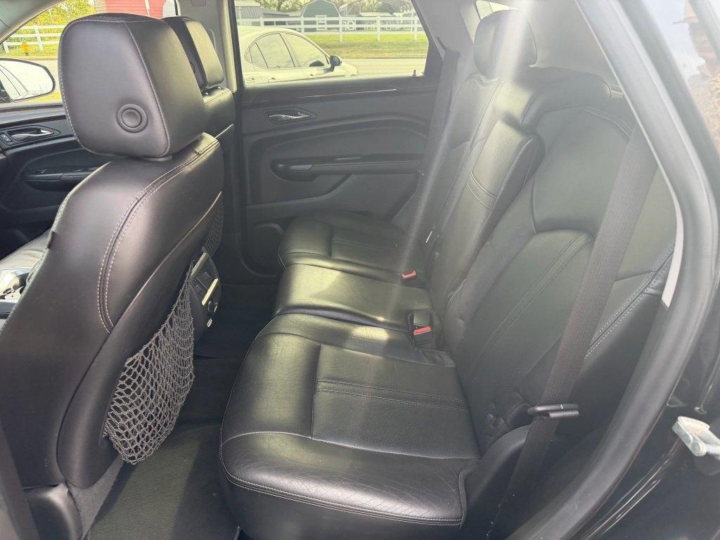 Cadillac SRX Luxury Collection FWD 2014