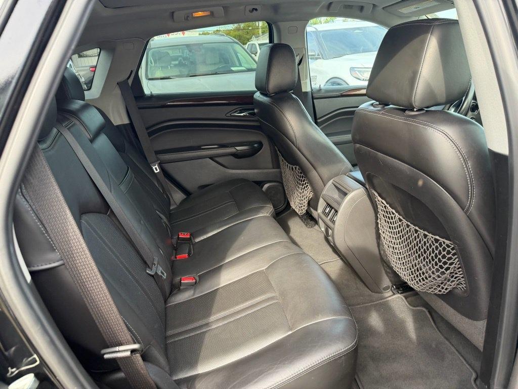 Cadillac SRX Luxury Collection FWD 2014
