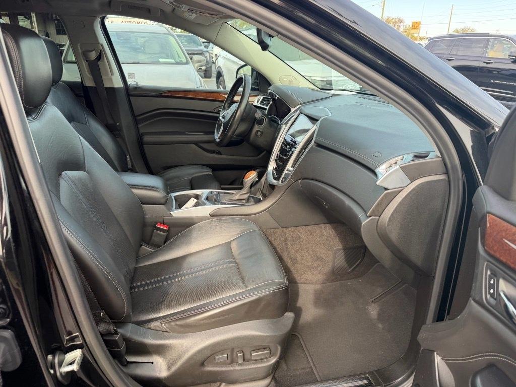 Cadillac SRX Luxury Collection FWD 2014