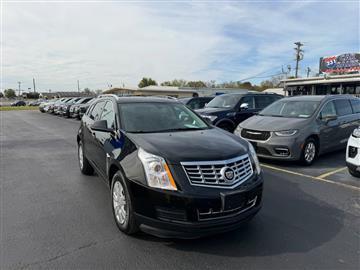 2014 Cadillac SRX Luxury Collection FWD