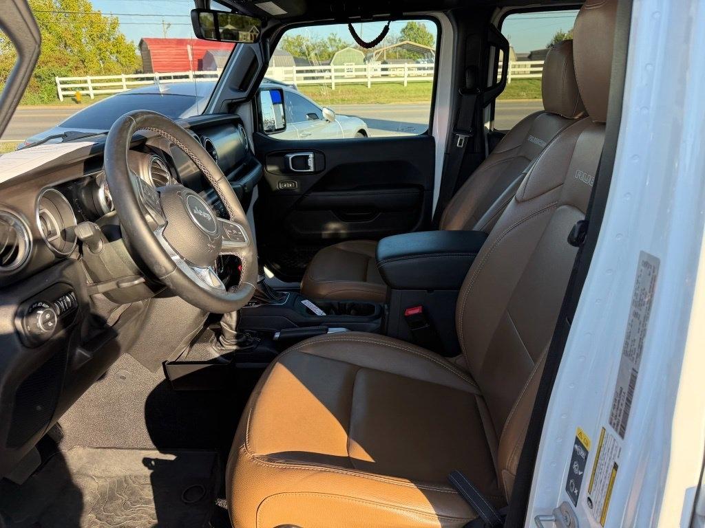 Jeep Gladiator Rubicon 2021