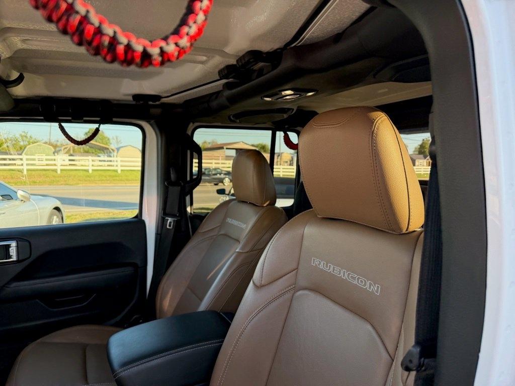 Jeep Gladiator Rubicon 2021