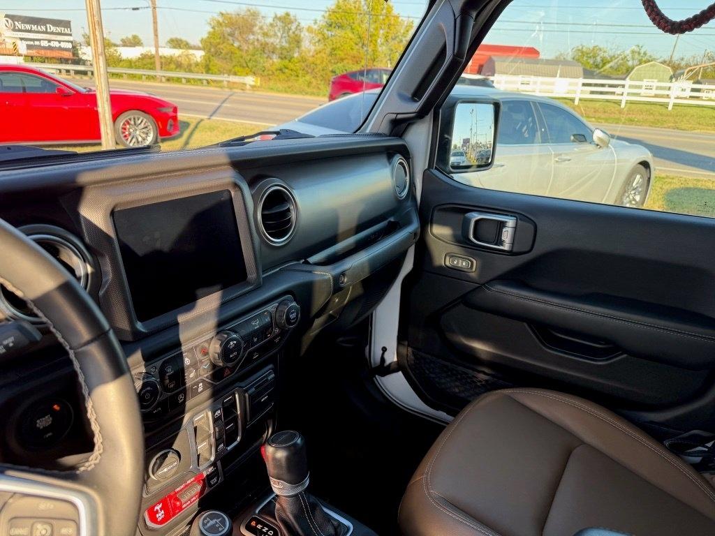 Jeep Gladiator Rubicon 2021