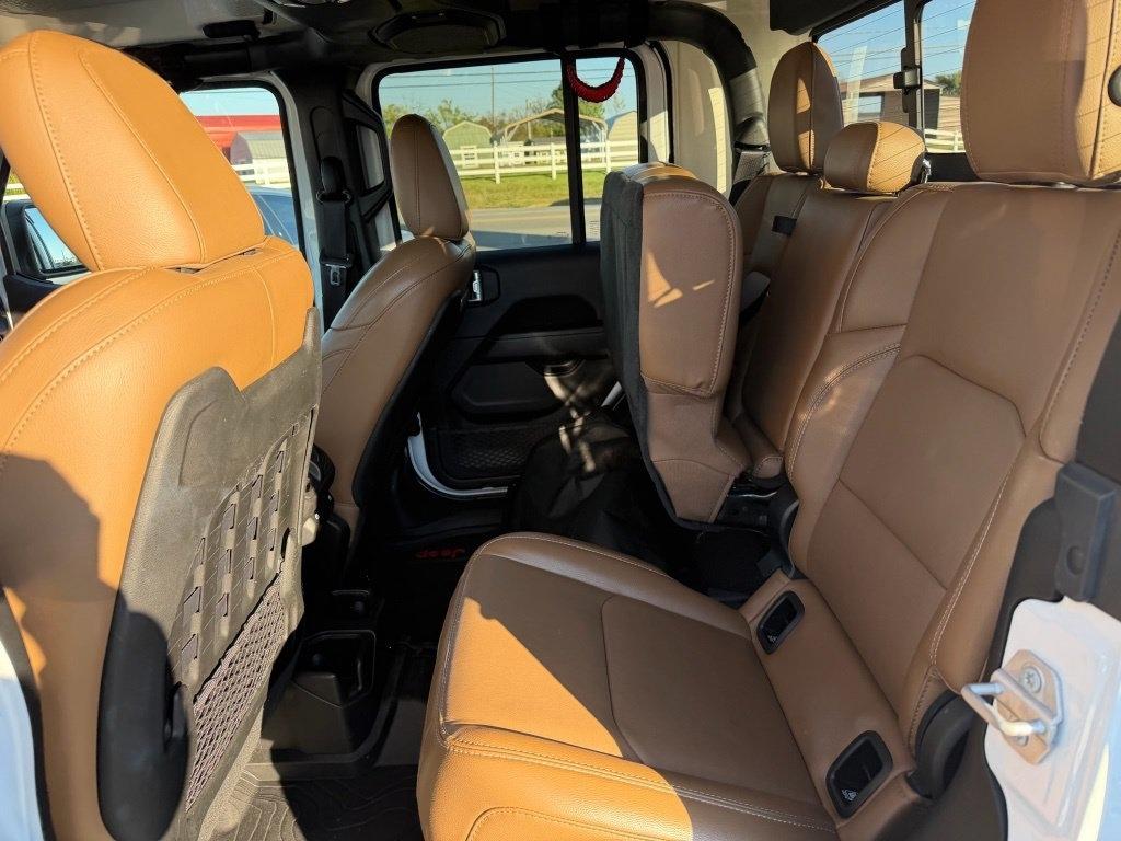 Jeep Gladiator Rubicon 2021