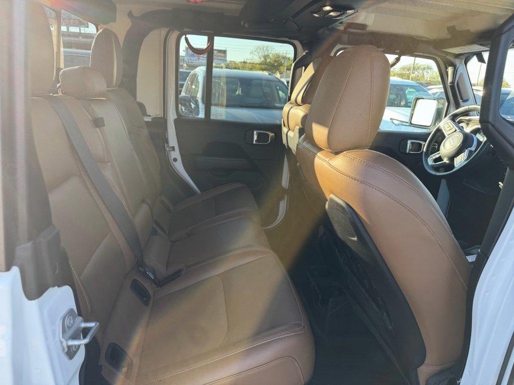 Jeep Gladiator Rubicon 2021