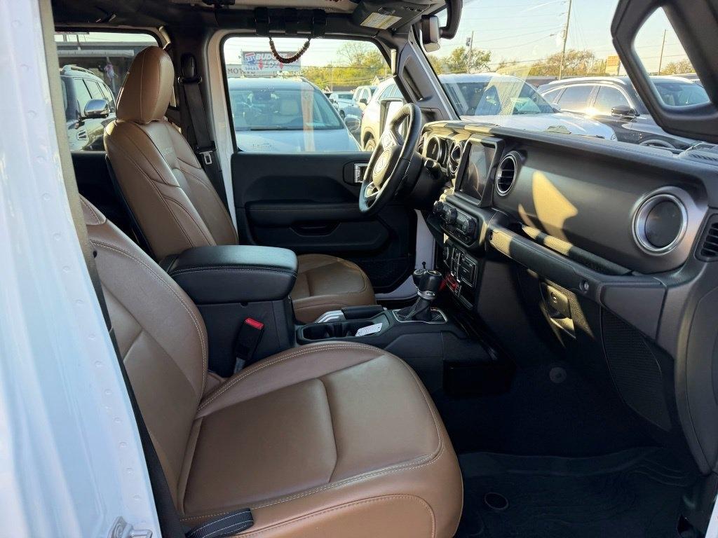 Jeep Gladiator Rubicon 2021