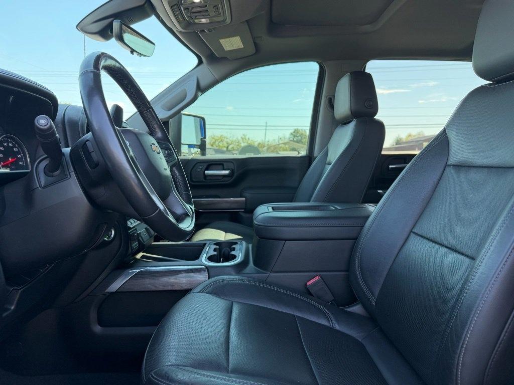 Chevrolet Silverado 2500HD LTZ Crew Cab Long Box 4WD 2020