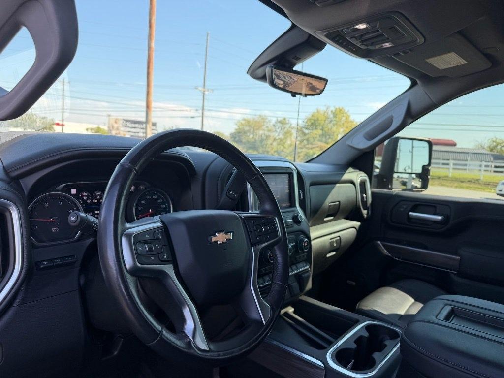 Chevrolet Silverado 2500HD LTZ Crew Cab Long Box 4WD 2020