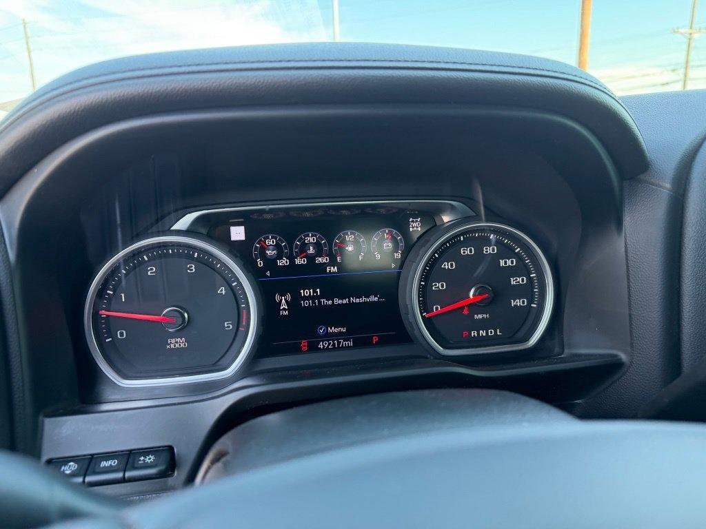 Chevrolet Silverado 2500HD LTZ Crew Cab Long Box 4WD 2020