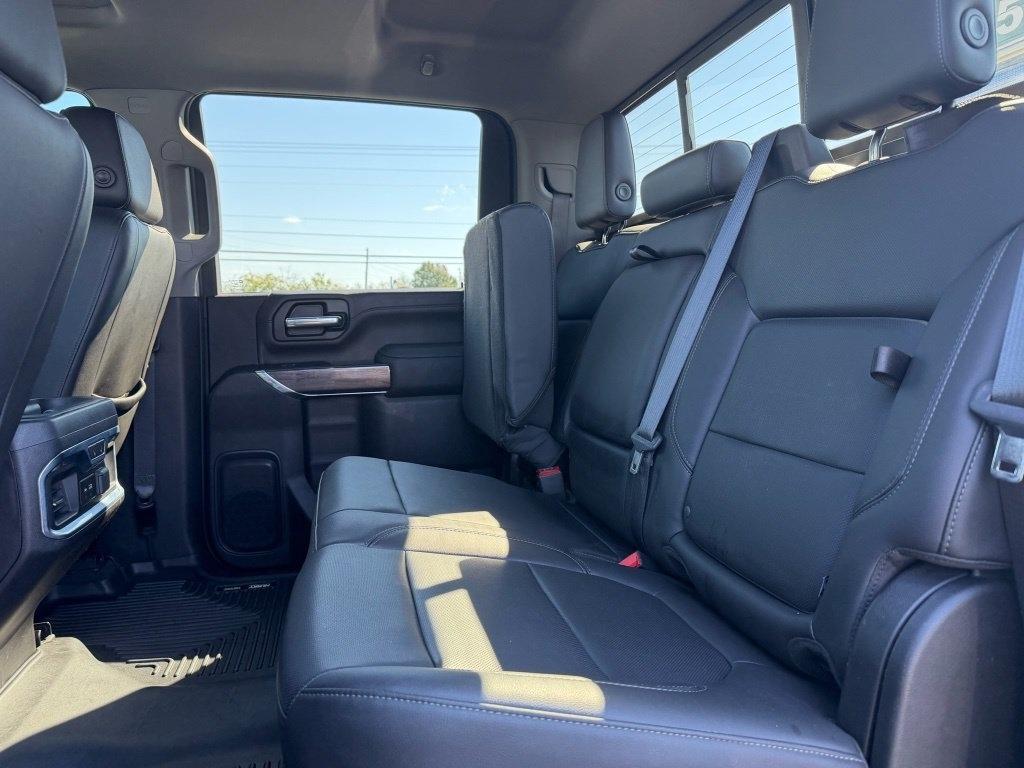 Chevrolet Silverado 2500HD LTZ Crew Cab Long Box 4WD 2020