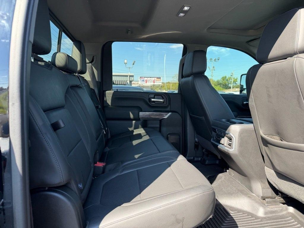 Chevrolet Silverado 2500HD LTZ Crew Cab Long Box 4WD 2020