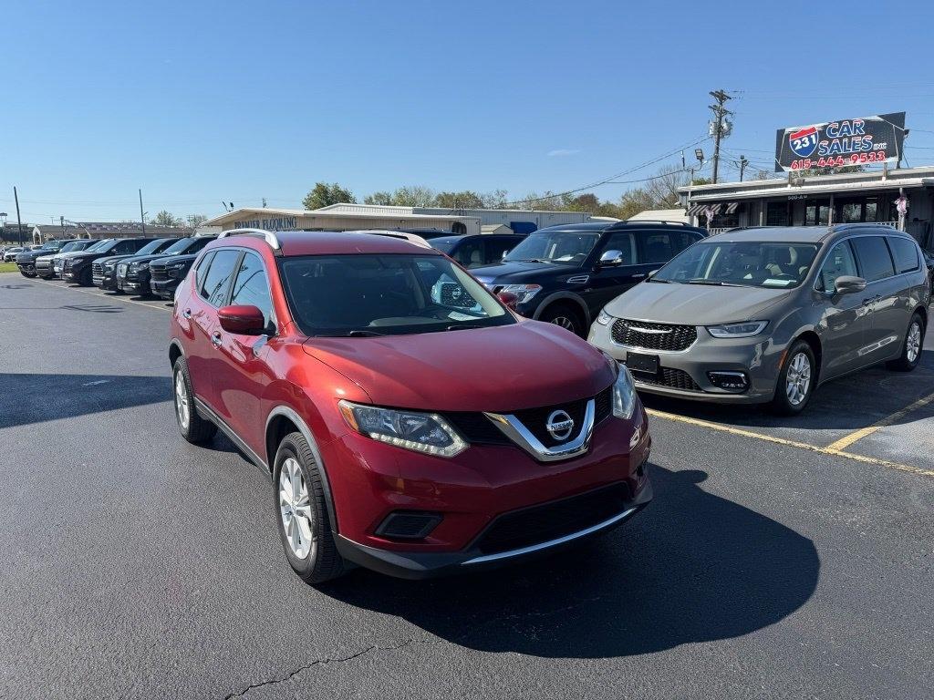 2016 Nissan Rogue