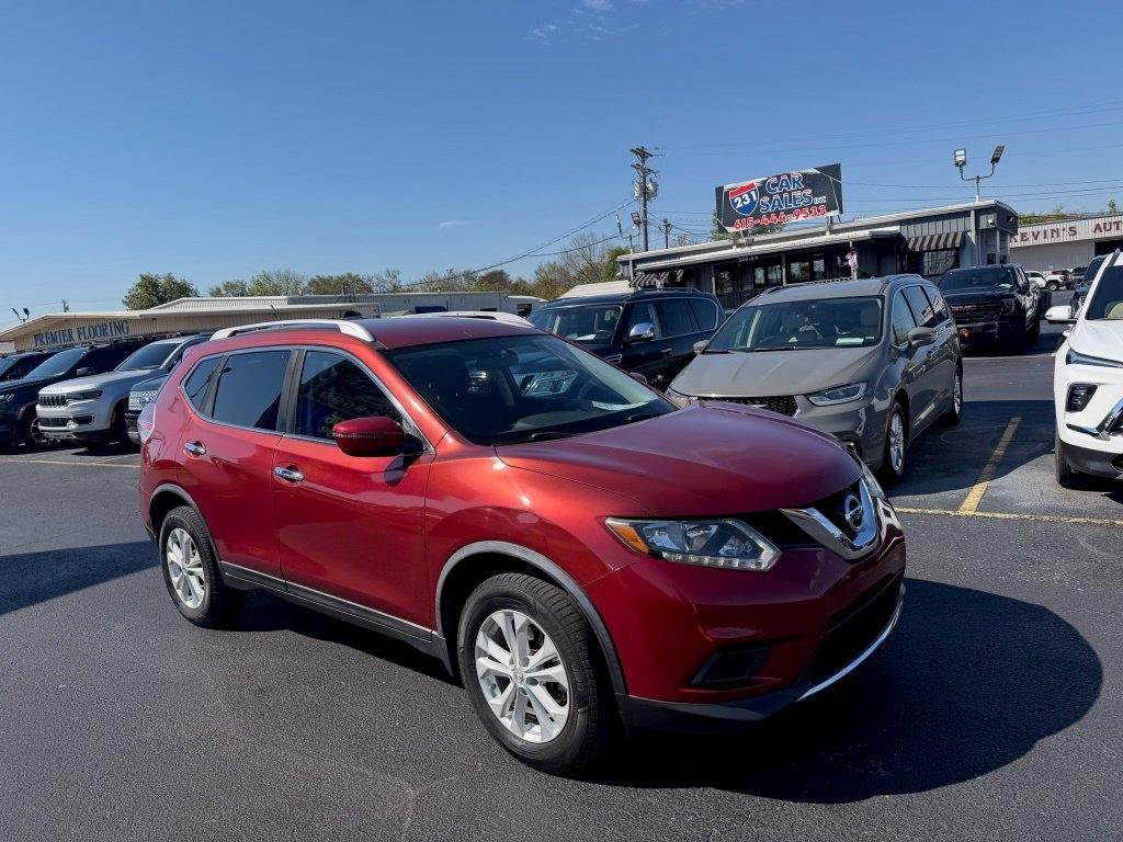 Nissan Rogue SV 2WD 2016