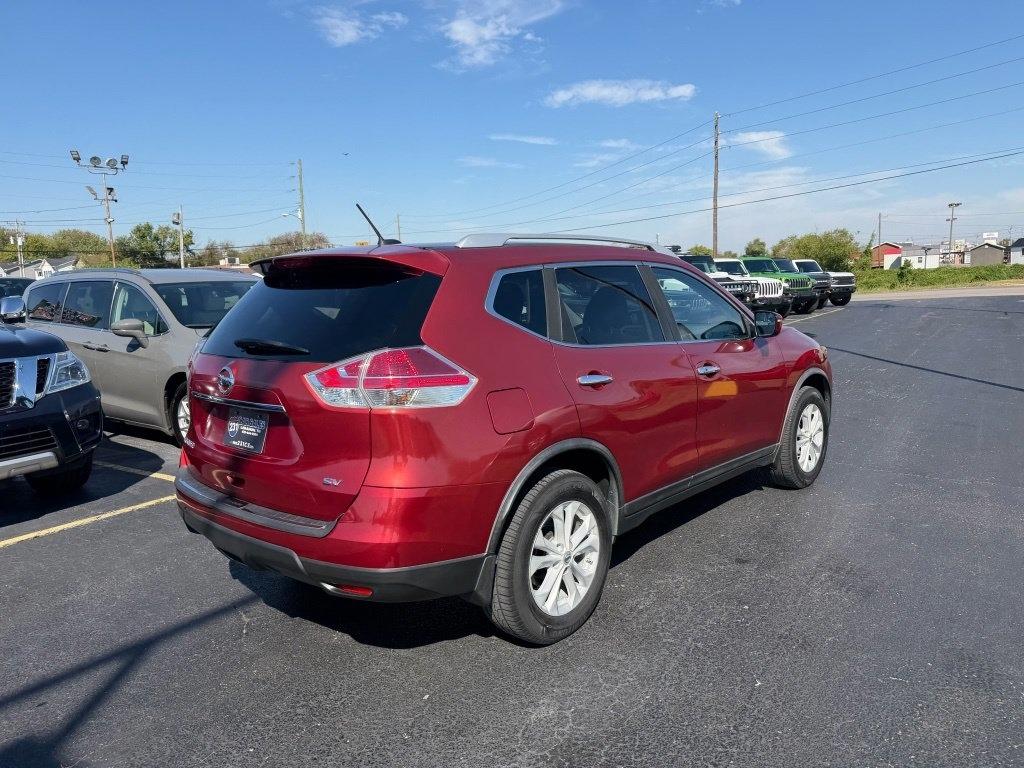 Nissan Rogue SV 2WD 2016