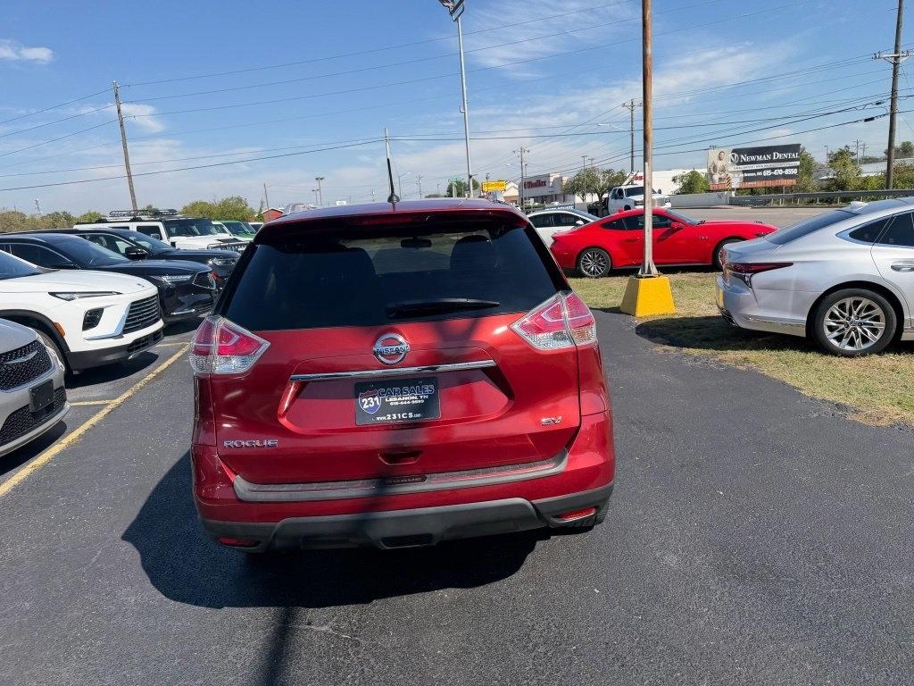 Nissan Rogue SV 2WD 2016