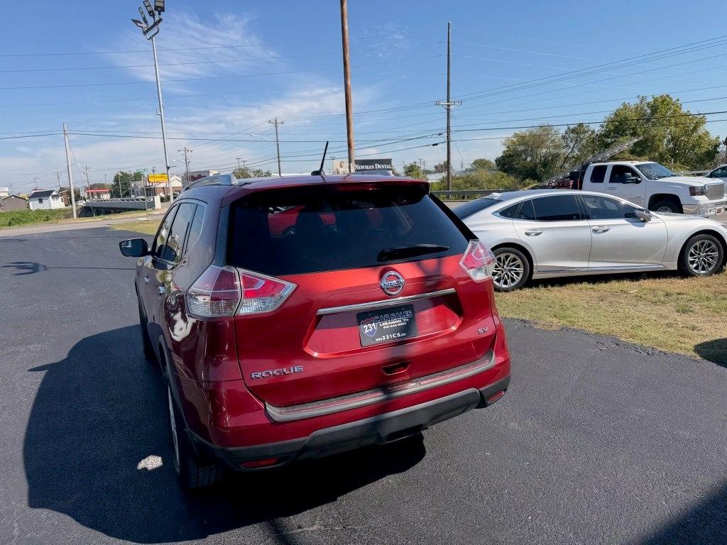 Nissan Rogue SV 2WD 2016