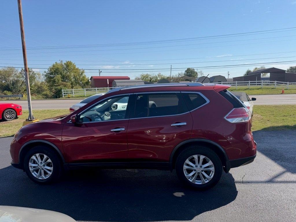 Nissan Rogue SV 2WD 2016