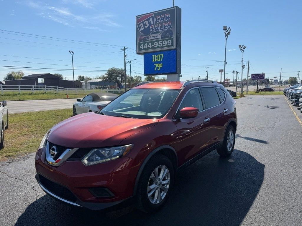Nissan Rogue SV 2WD 2016