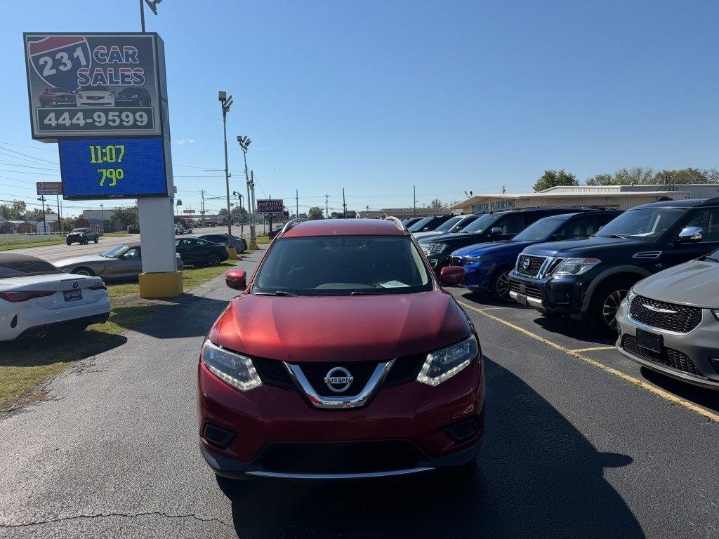Nissan Rogue SV 2WD 2016