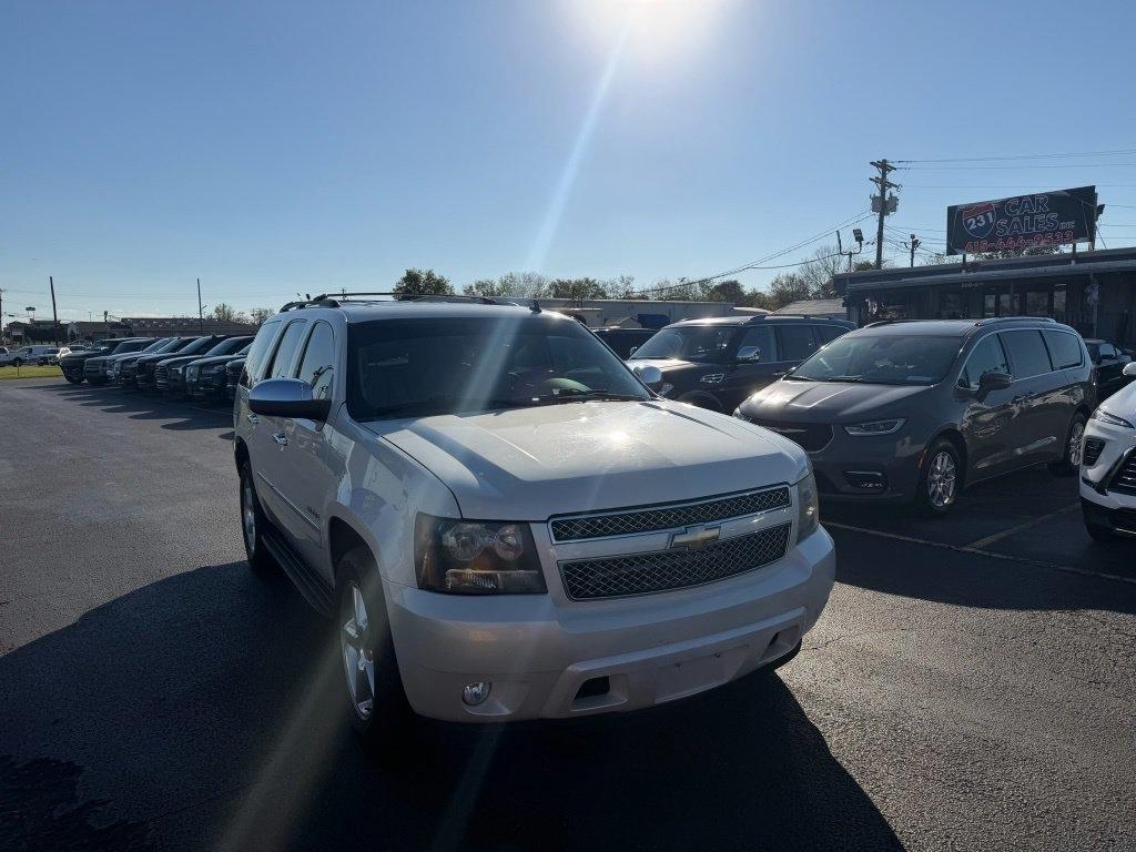 Chevrolet Tahoe LTZ 2WD 2011