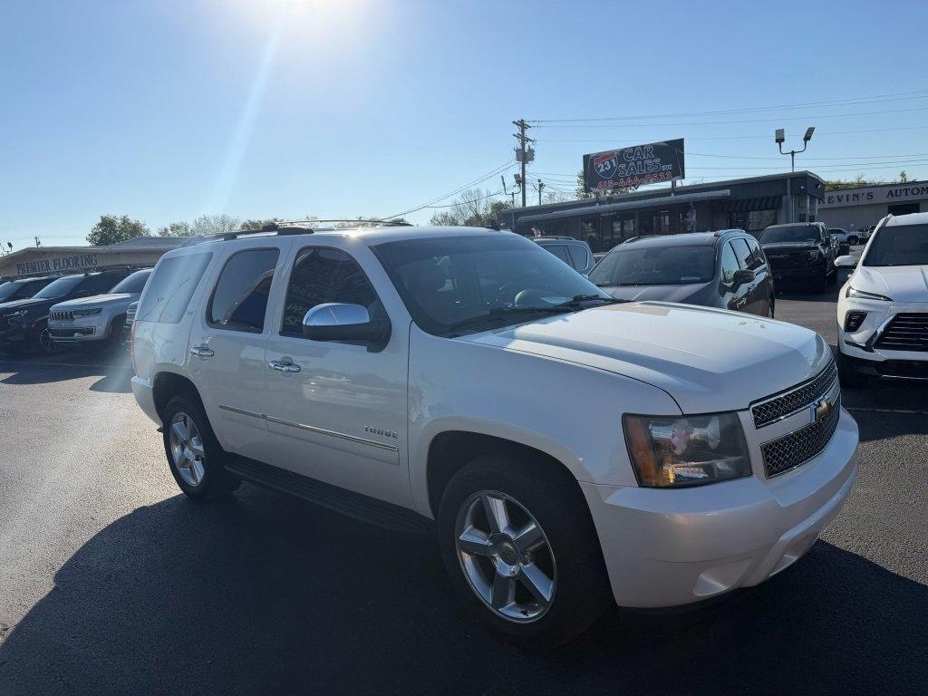 Chevrolet Tahoe LTZ 2WD 2011