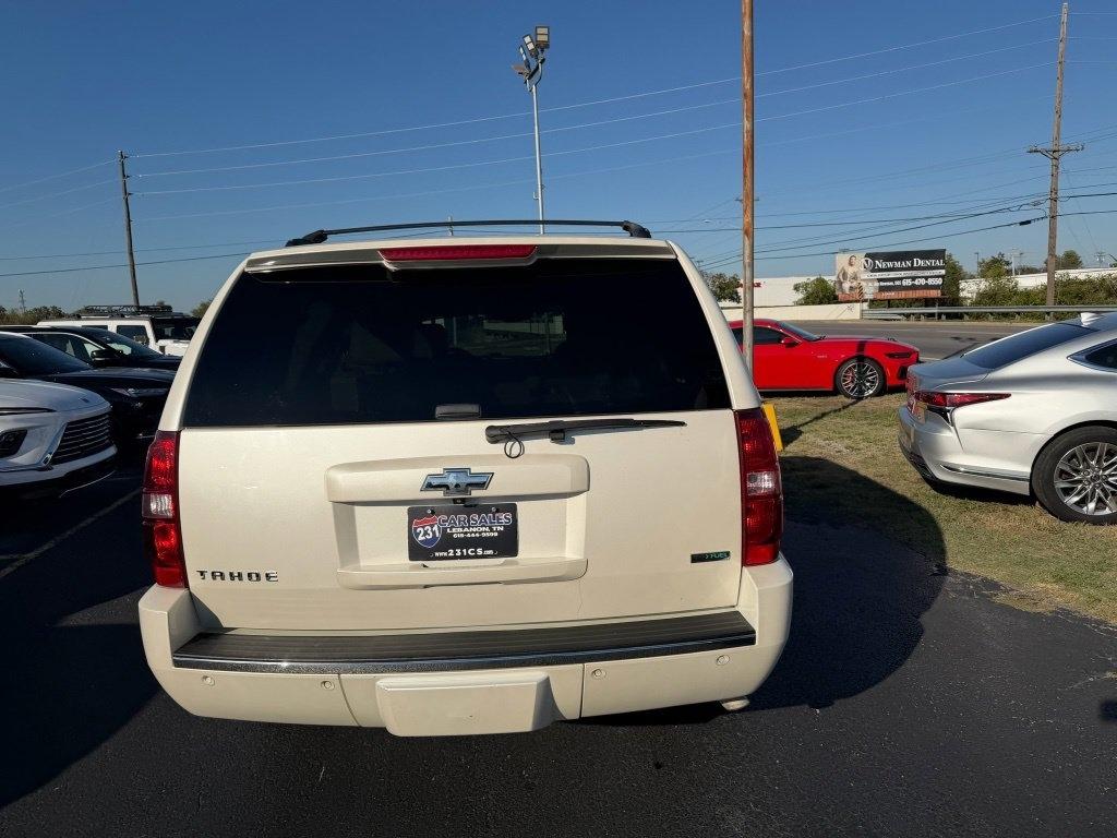 Chevrolet Tahoe LTZ 2WD 2011