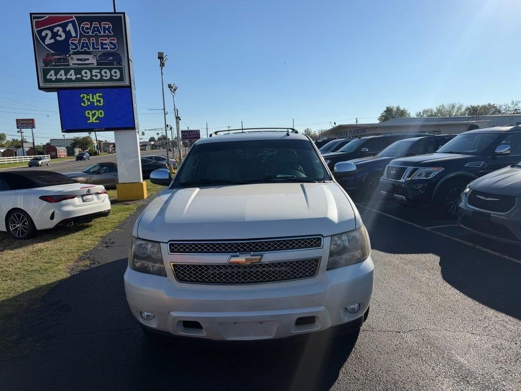 Chevrolet Tahoe LTZ 2WD 2011