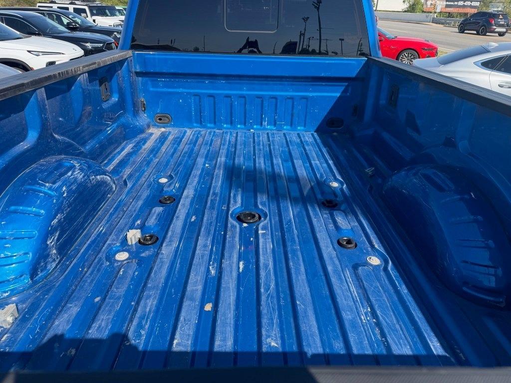 Ford F-450 SD King Ranch Crew Cab DRW 4WD 2021