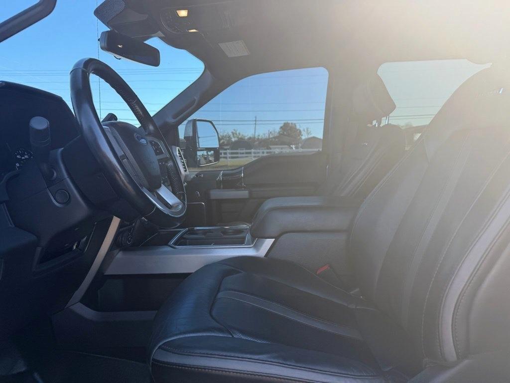 Ford F-450 SD King Ranch Crew Cab DRW 4WD 2021