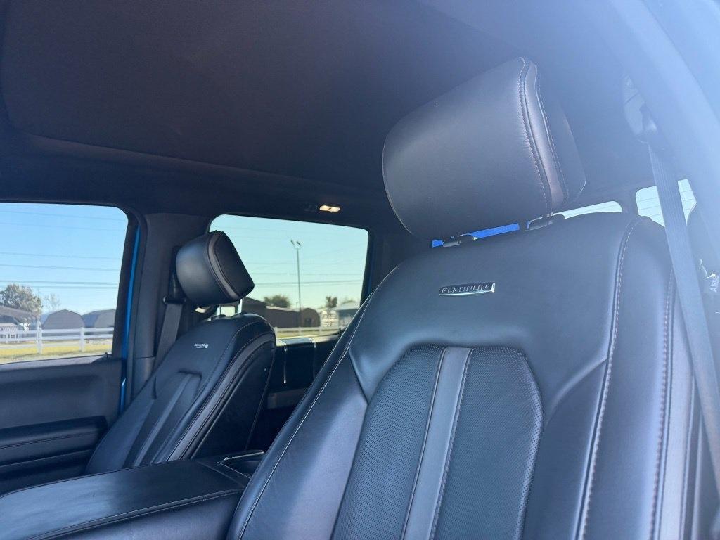 Ford F-450 SD King Ranch Crew Cab DRW 4WD 2021