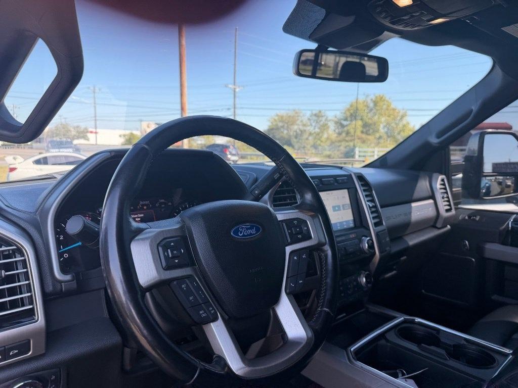 Ford F-450 SD King Ranch Crew Cab DRW 4WD 2021