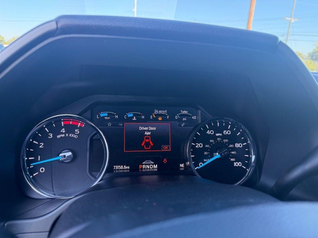 Ford F-450 SD King Ranch Crew Cab DRW 4WD 2021