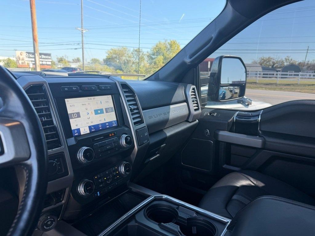 Ford F-450 SD King Ranch Crew Cab DRW 4WD 2021