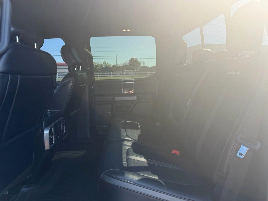 Ford F-450 SD King Ranch Crew Cab DRW 4WD 2021