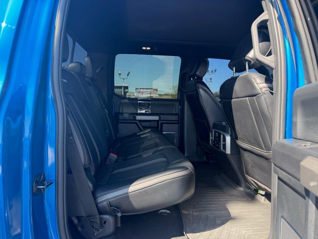 Ford F-450 SD King Ranch Crew Cab DRW 4WD 2021