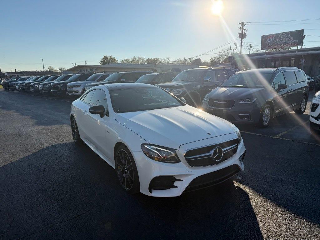 2020 Mercedes-Benz E-Class AMG E 53