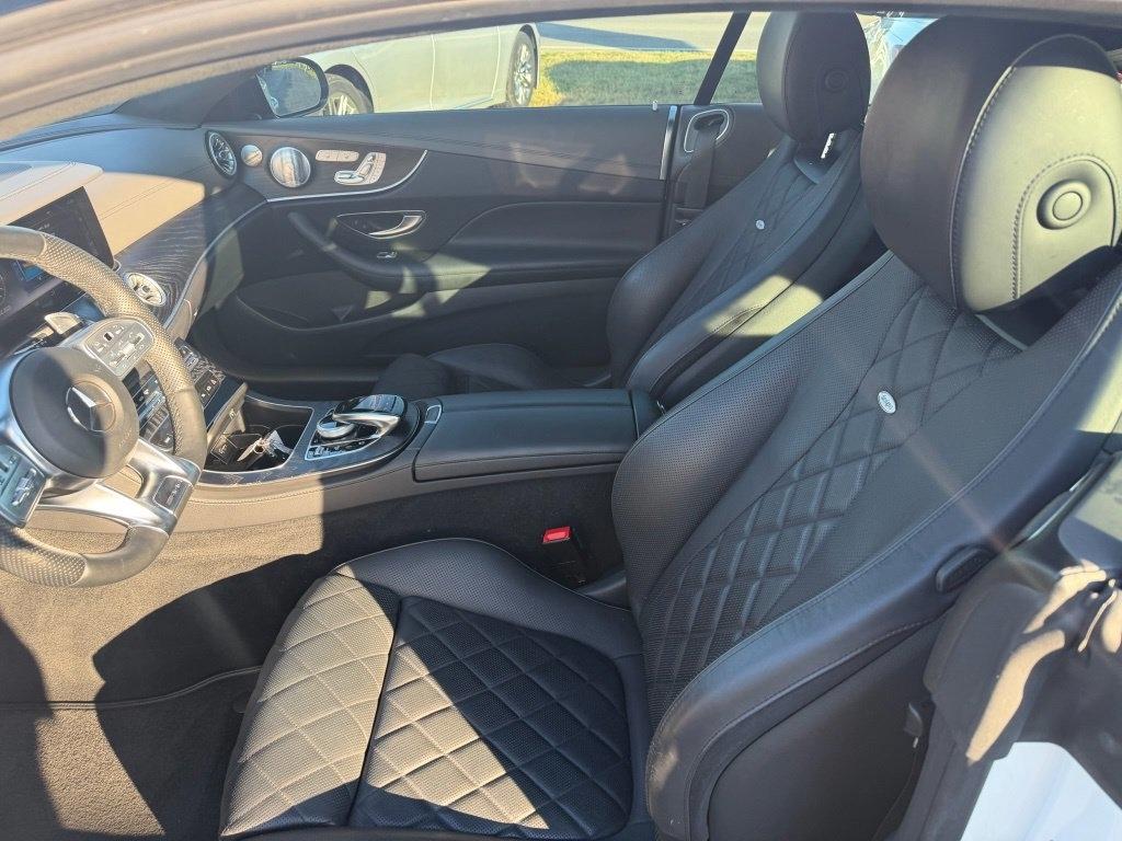 Mercedes-Benz E-Class AMG E 53 Coupe 2020