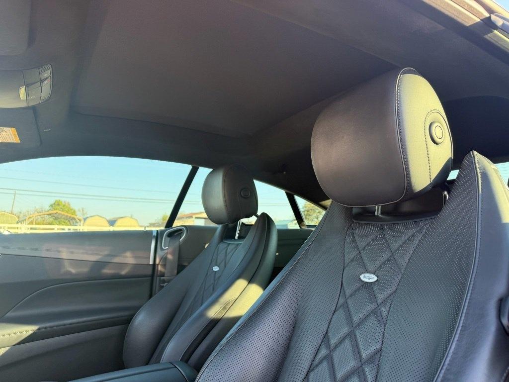 Mercedes-Benz E-Class AMG E 53 Coupe 2020