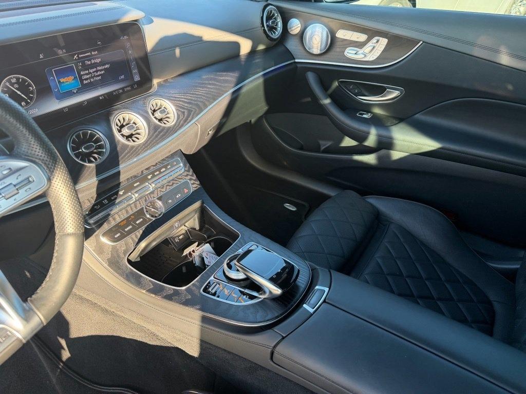 Mercedes-Benz E-Class AMG E 53 Coupe 2020