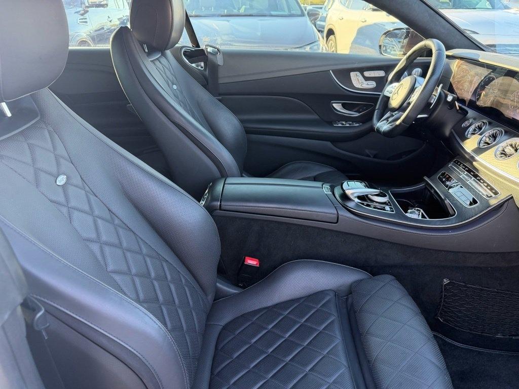 Mercedes-Benz E-Class AMG E 53 Coupe 2020